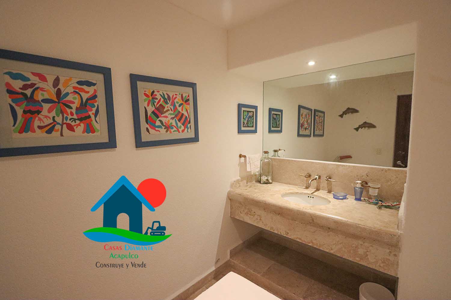 Dos Soles T3 PG 1 - Baño de visitas 2